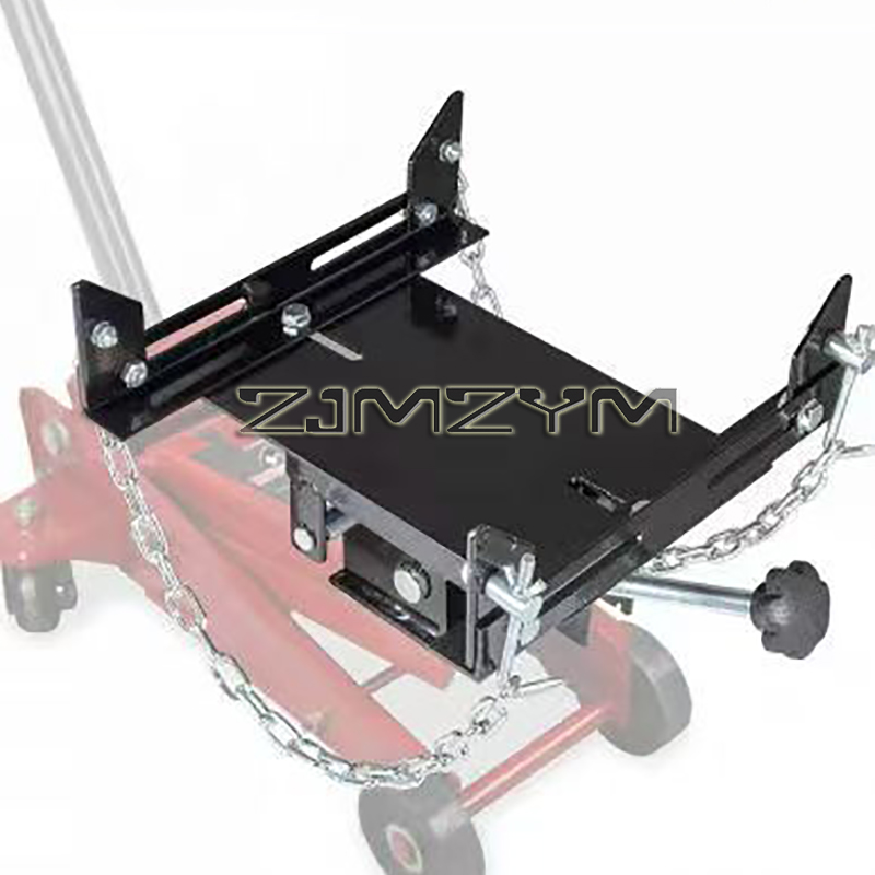 Transmission Jack Adapter - Podnośnik 3T, pogrubiona platforma, niski profil,