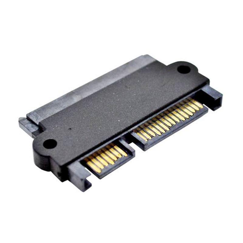 Transmission Jack Adapter - 1 szt. Adapter konwertera SATA 22