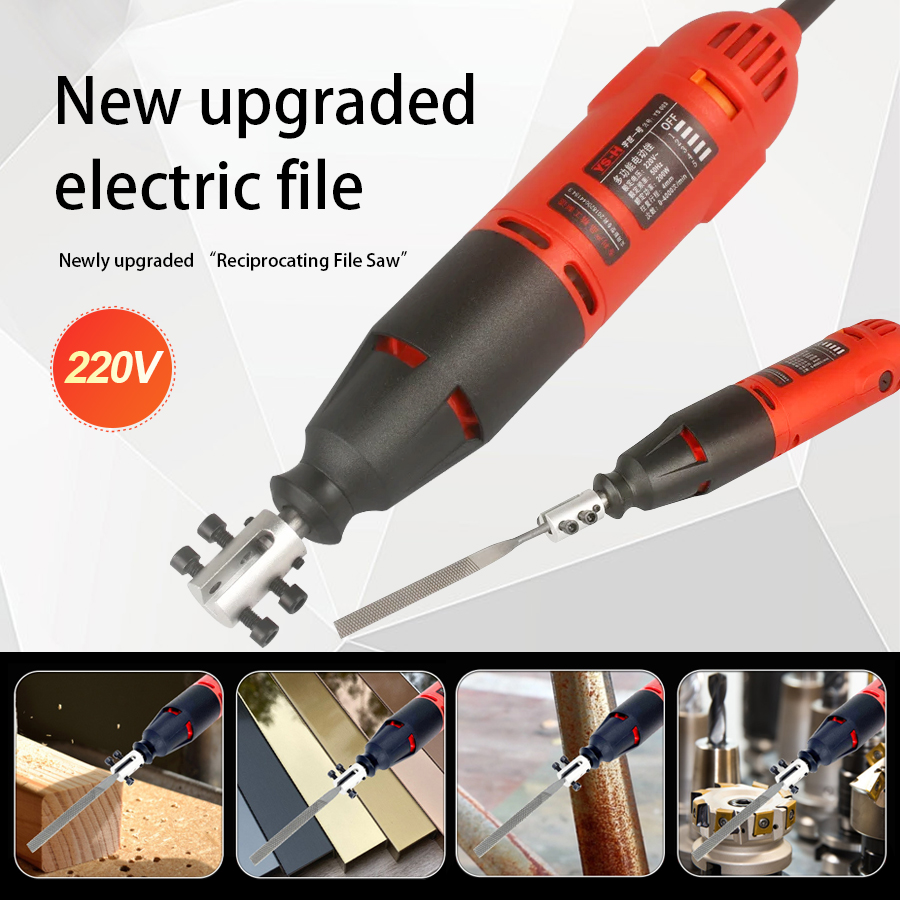 Metal Saw Reciprocating - Pilnik elektryczny dwufunkcyjny szlifierka do piły