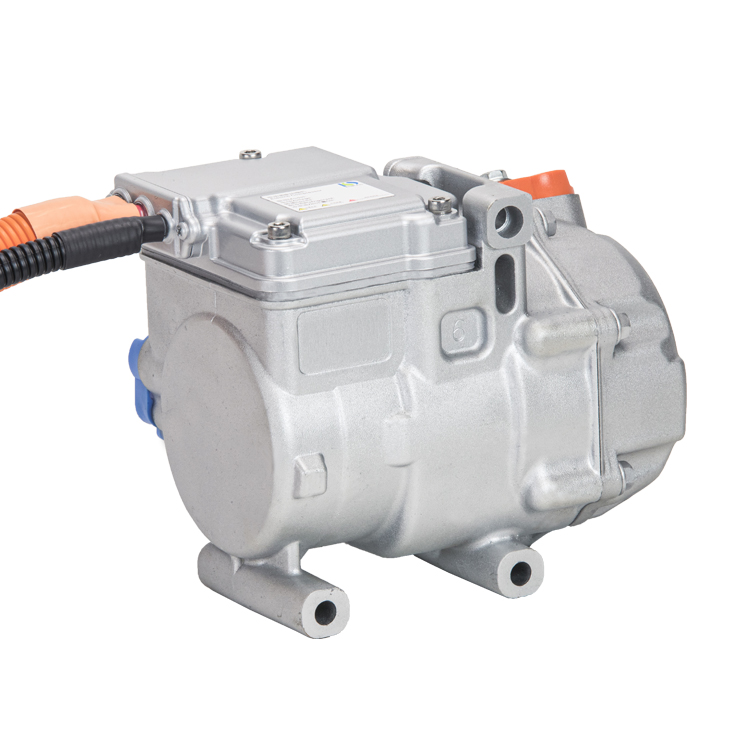 Air Compressor - Kompresor klimatyzacji ATV14cc 72V DC, spiralny,