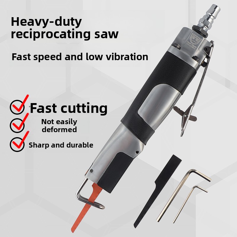 Metal Saw Reciprocating - Piła pneumatyczna Lianxi Precision, piła szablasta