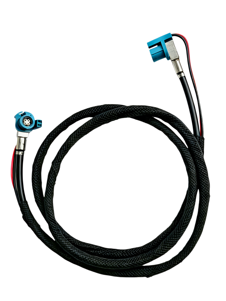 Transmission Jack Adapter - Kabel HSD 1M 4+2 Pin Typu