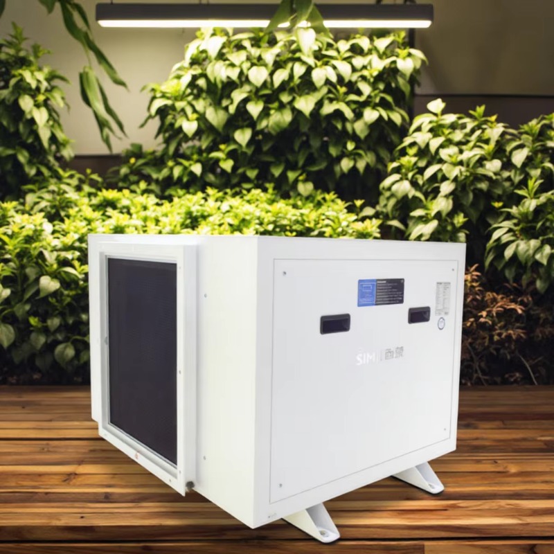 Air Compressor - Duży osuszacz powietrza 480L do zastosowań