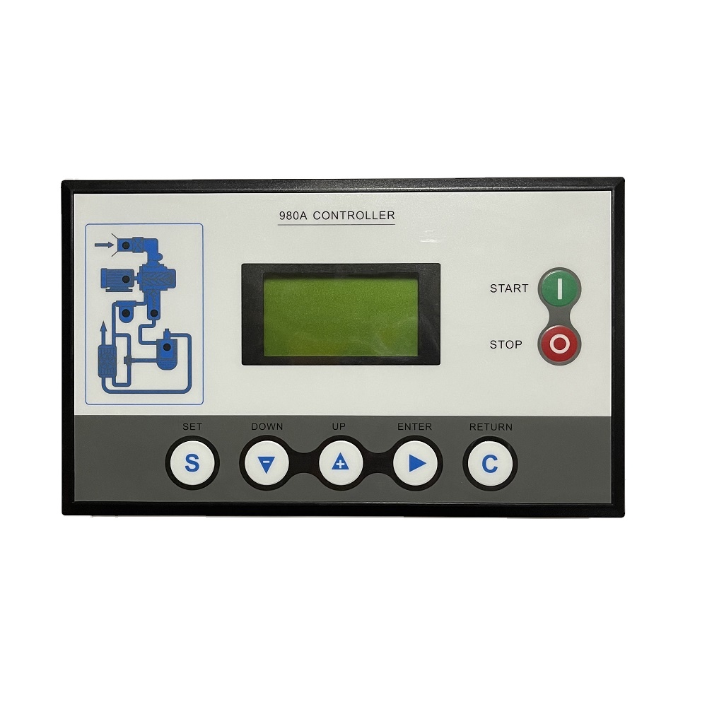 Air Compressor - Fabryczny Outlet Mam 980 Kontroler Kompresora
