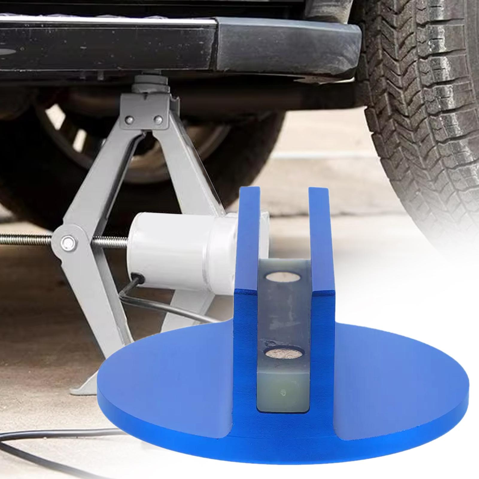 Transmission Jack Adapter - Magnetyczna podkładka do spawania dociskowego, prowadnica