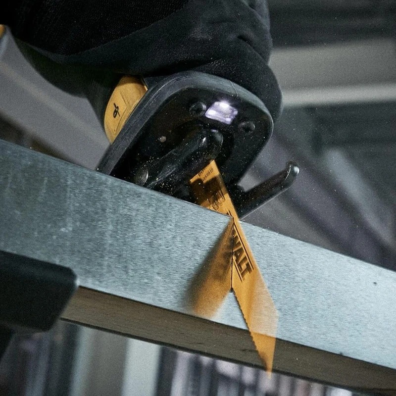 Ostrze do piły szablastej DeWa – Metal Saw Reciprocating recenzja i cena
