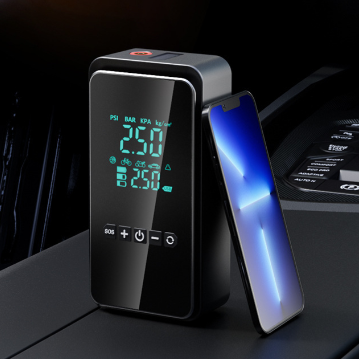 Nowy Design Przenośny Kompreso – Air Compressor recenzja i cena