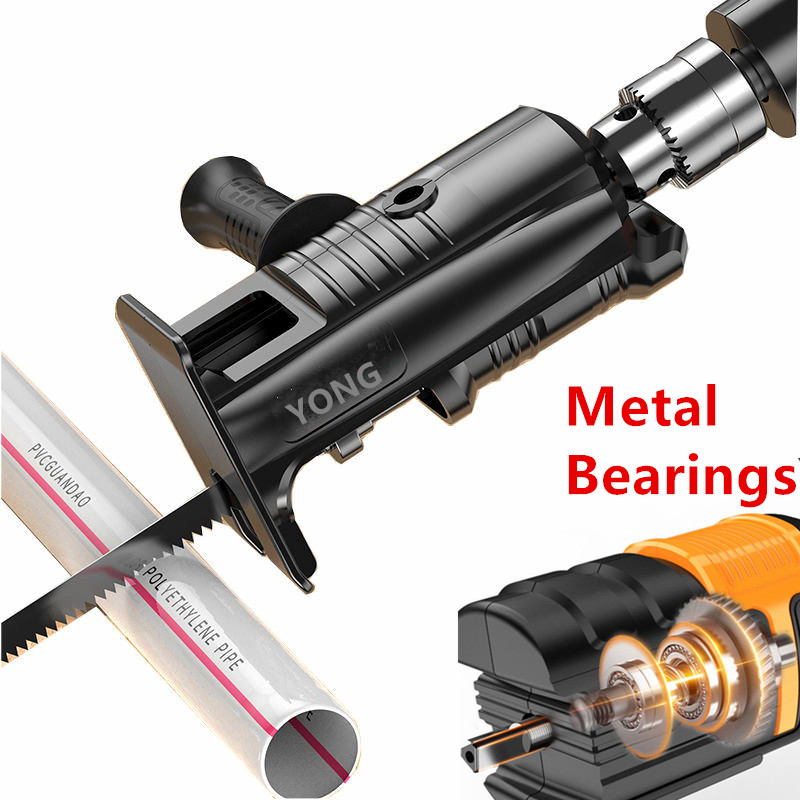 Adapter do wiertarki elektrycz – Metal Saw Reciprocating recenzja i cena