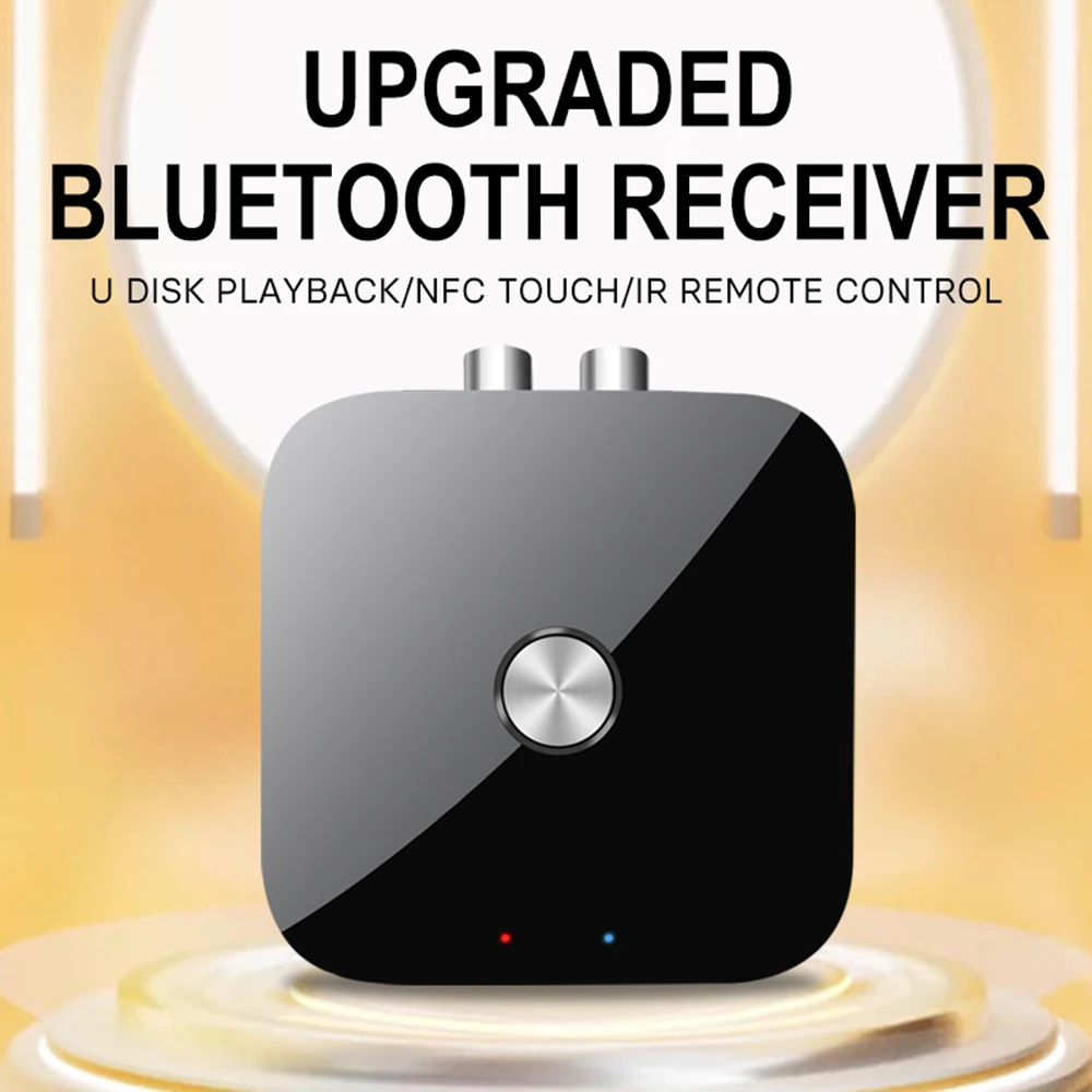 Adapter audio NFC Bluetooth 5. – Transmission Jack Adapter recenzja i cena
