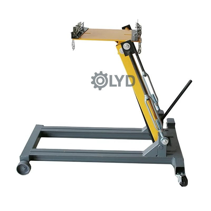 Podnośnik hydrauliczny do skrz – Transmission Jack Adapter recenzja i cena