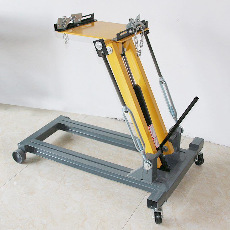 Podnośnik hydrauliczny do skrz – Transmission Jack Adapter recenzja i cena