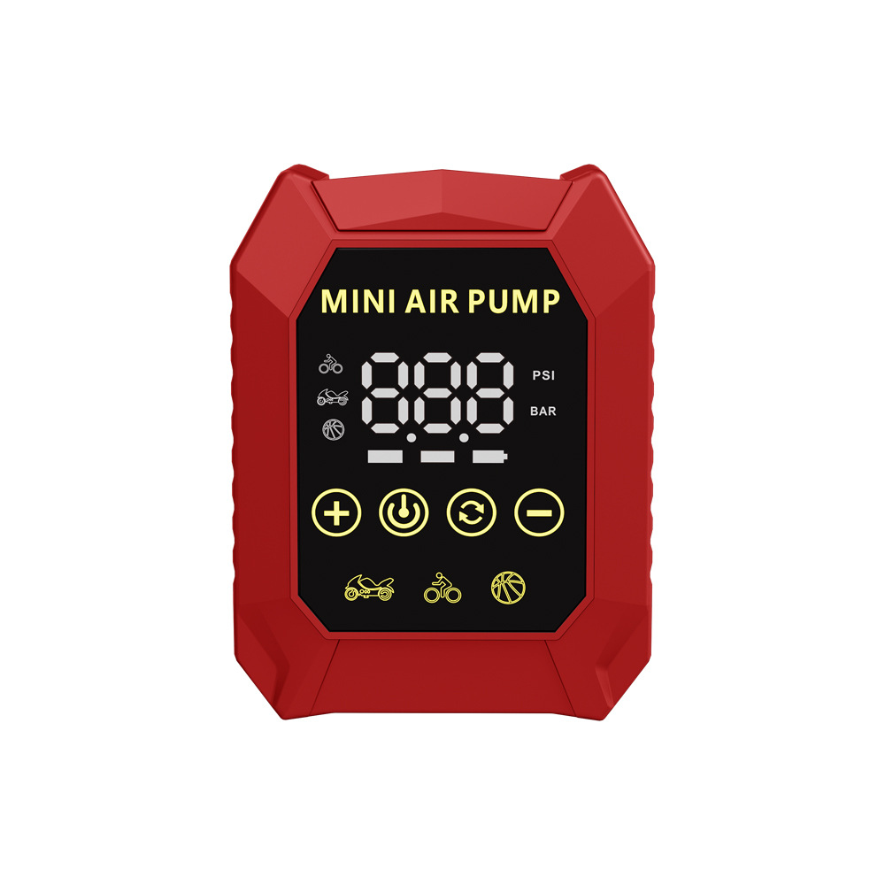 Przenośna samochodowa pompka p – Air Compressor recenzja i cena