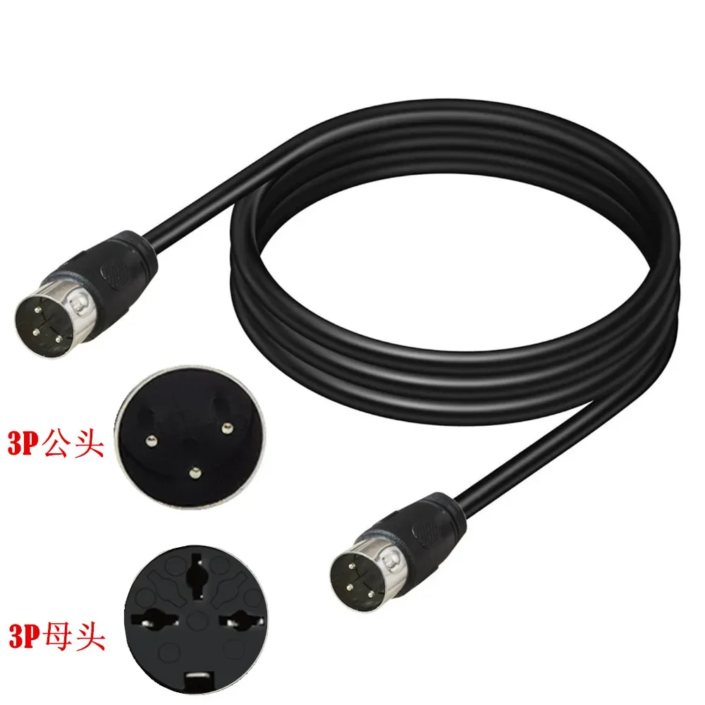 Kabel DIN 3-pinowy męski-męski – Transmission Jack Adapter recenzja i cena