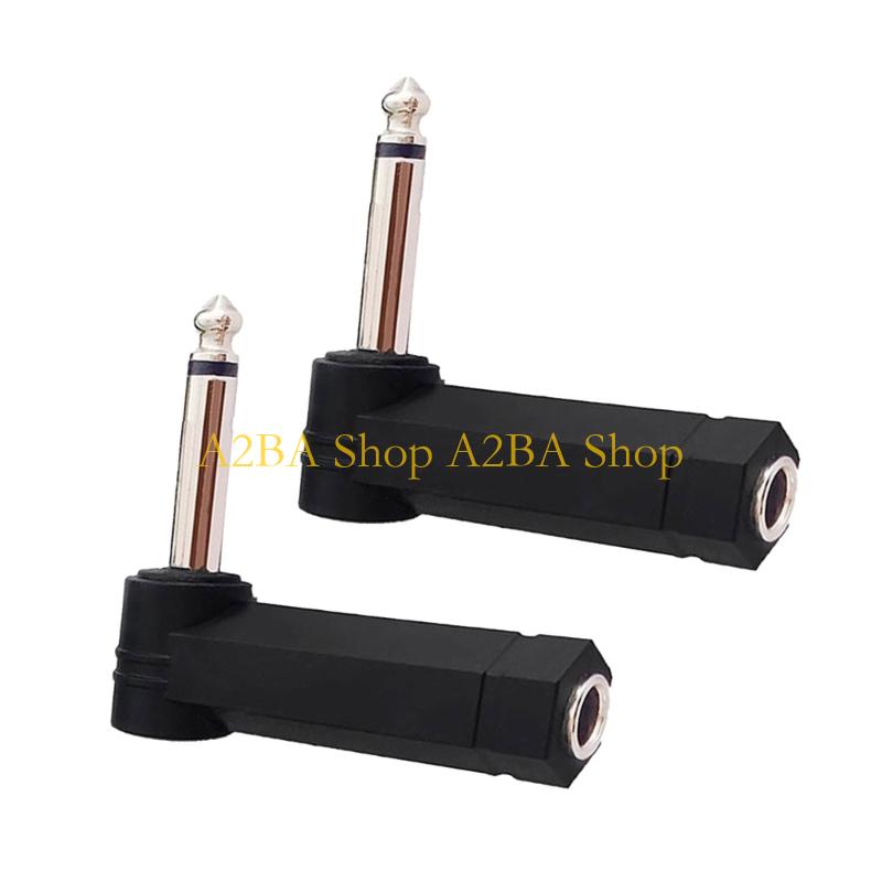 Wtyczki kątowe A2BA Heavy Duty – Transmission Jack Adapter recenzja i cena