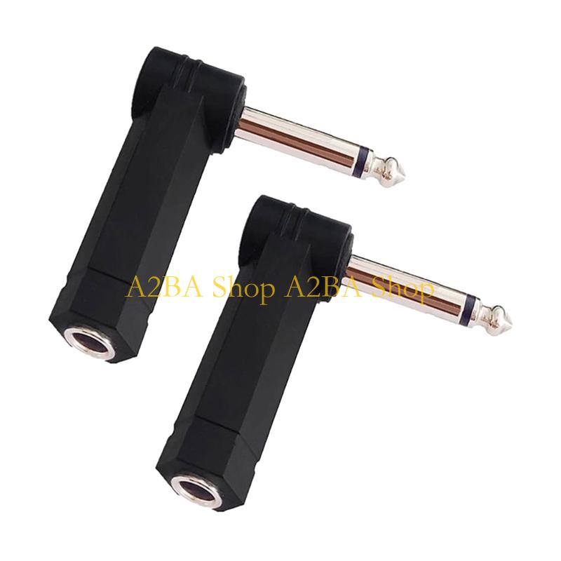 Wtyczki kątowe A2BA Heavy Duty – Transmission Jack Adapter recenzja i cena