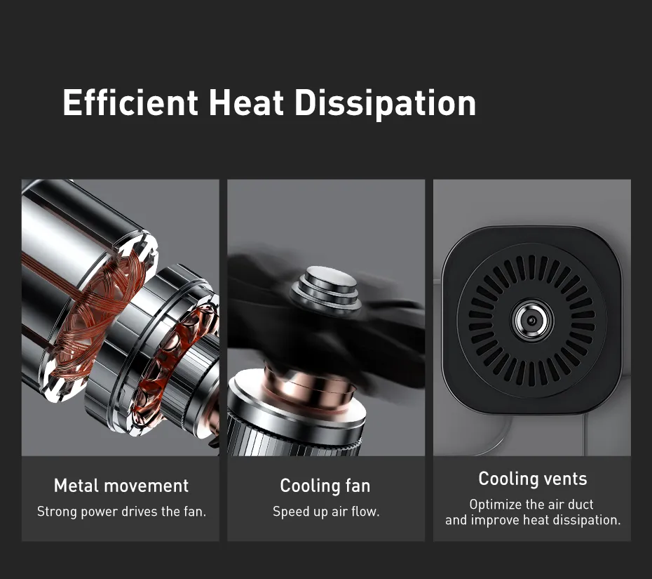 Mini Przenośna Bezprzewodowa C – Air Compressor recenzja i cena