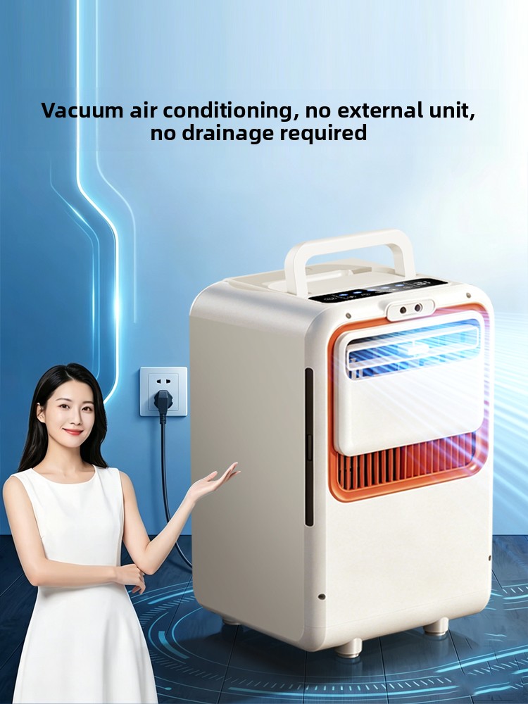 Klimatyzacja mobilna bezrurkow – Air Compressor recenzja i cena