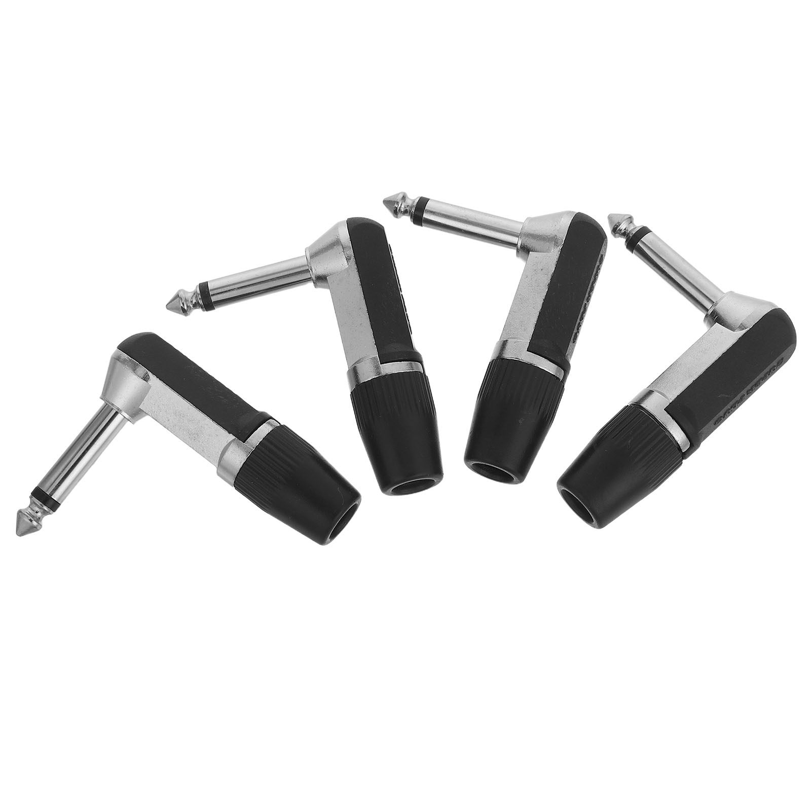 4 szt. Wytrzymałe mono wtyki j – Transmission Jack Adapter recenzja i cena