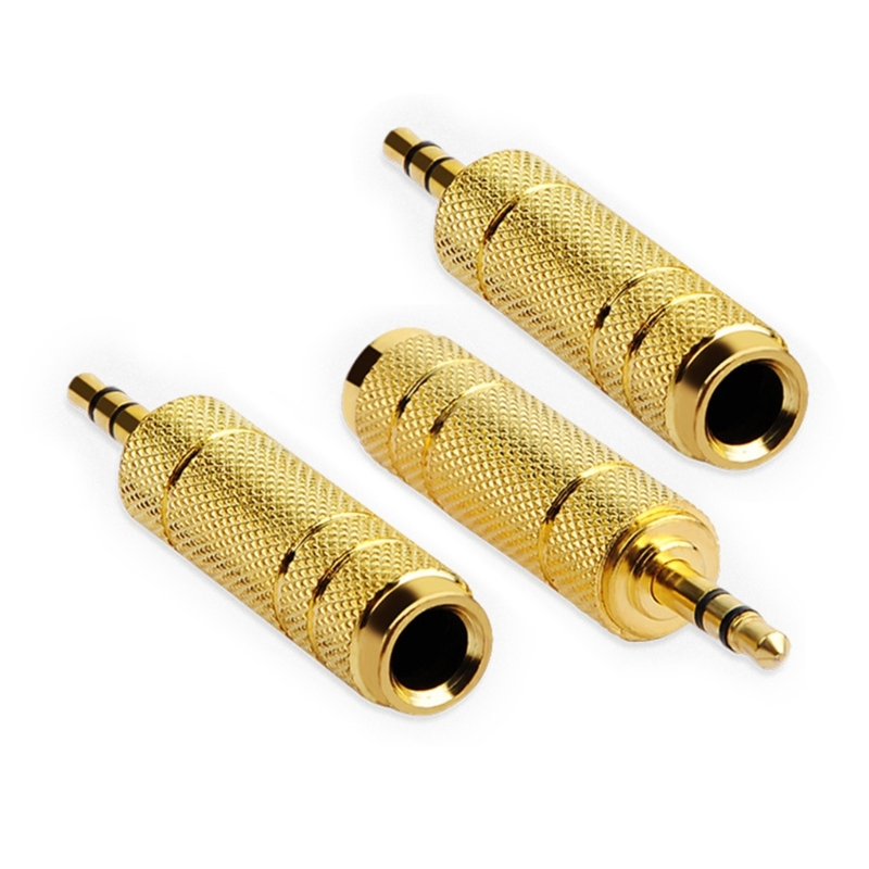 Adapter audio 3.5mm męski na 6 – Transmission Jack Adapter recenzja i cena
