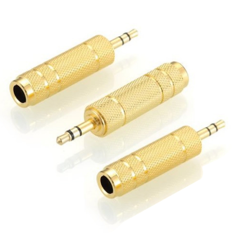 Adapter audio 3.5mm męski na 6 – Transmission Jack Adapter recenzja i cena