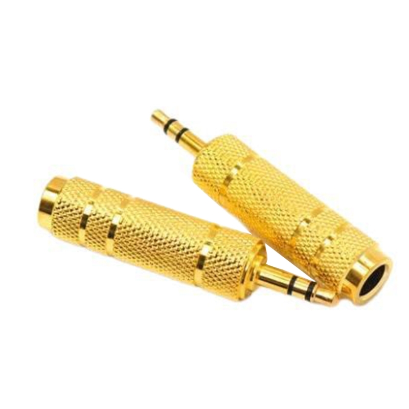 Adapter audio 3.5mm męski na 6 – Transmission Jack Adapter recenzja i cena