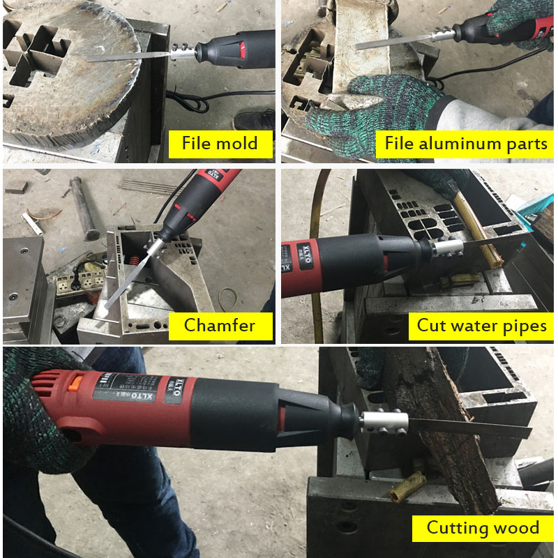 Pilnik elektryczny szablaste n – Metal Saw Reciprocating recenzja i cena