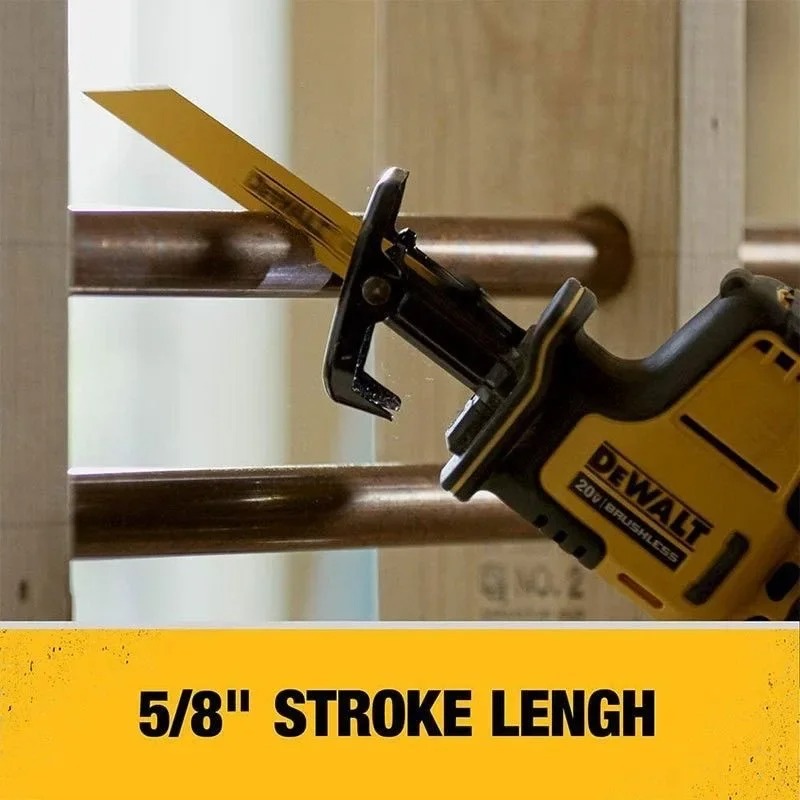 Piła szablasta DEWALT DCS369 2 – Metal Saw Reciprocating recenzja i cena