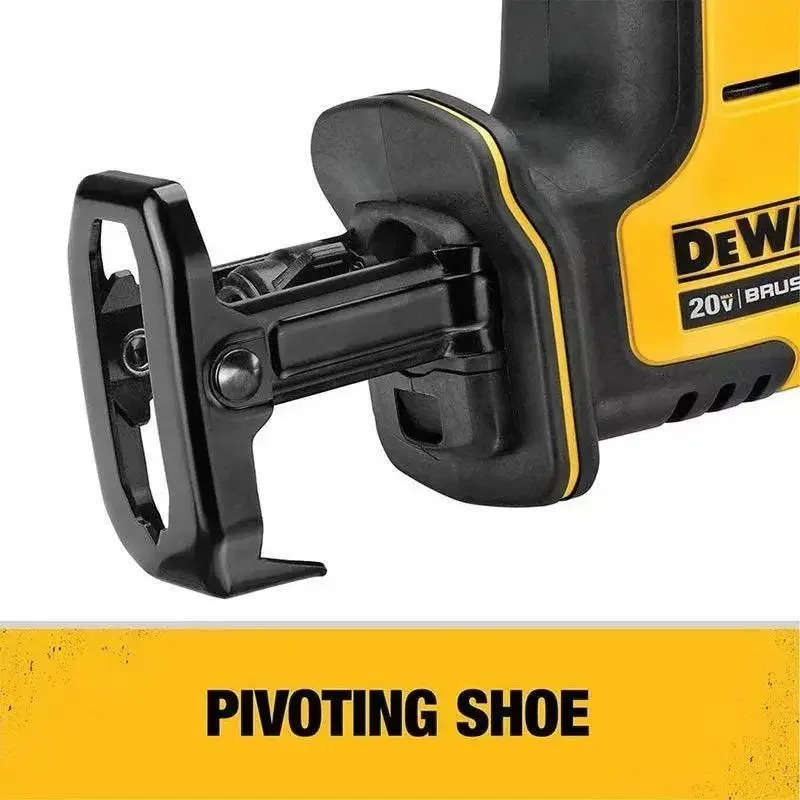 Piła szablasta DEWALT DCS369 2 – Metal Saw Reciprocating recenzja i cena