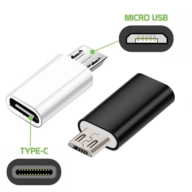 Adapter USB Typ C żeński na Mi – Transmission Jack Adapter recenzja i cena