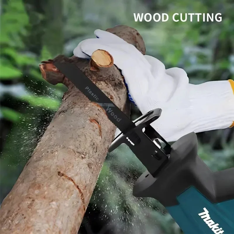 Makita 18V 2025 nowa akumulato – Metal Saw Reciprocating recenzja i cena