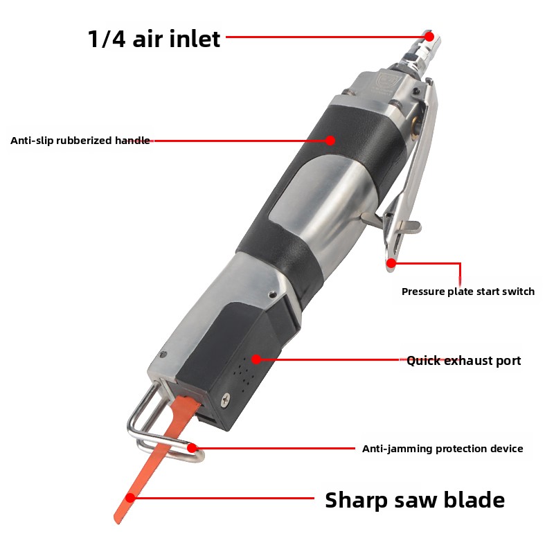 Piła pneumatyczna Lianxi Preci – Metal Saw Reciprocating recenzja i cena