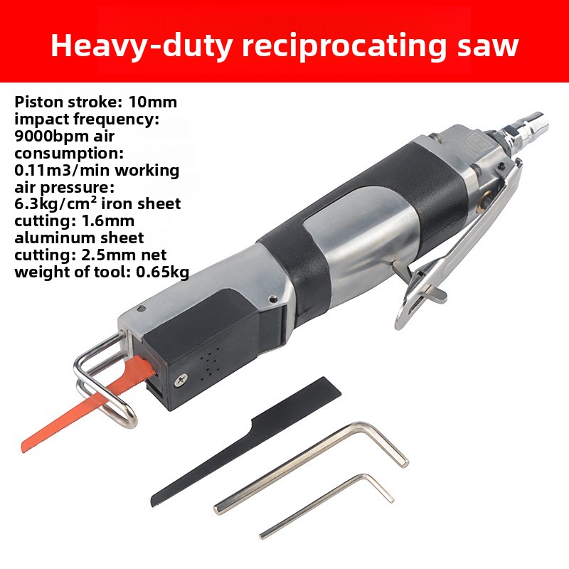 Piła pneumatyczna Lianxi Preci – Metal Saw Reciprocating recenzja i cena