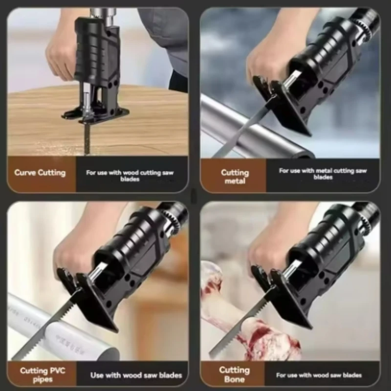 Adapter do piły szablastej, pr – Metal Saw Reciprocating recenzja i cena