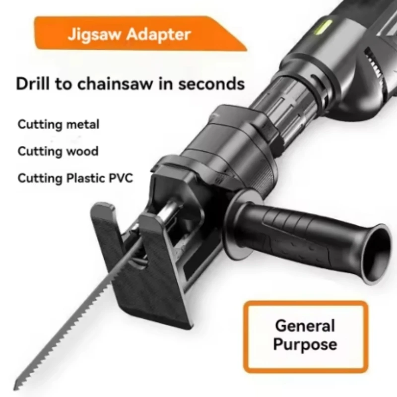 Adapter do piły szablastej, pr – Metal Saw Reciprocating recenzja i cena
