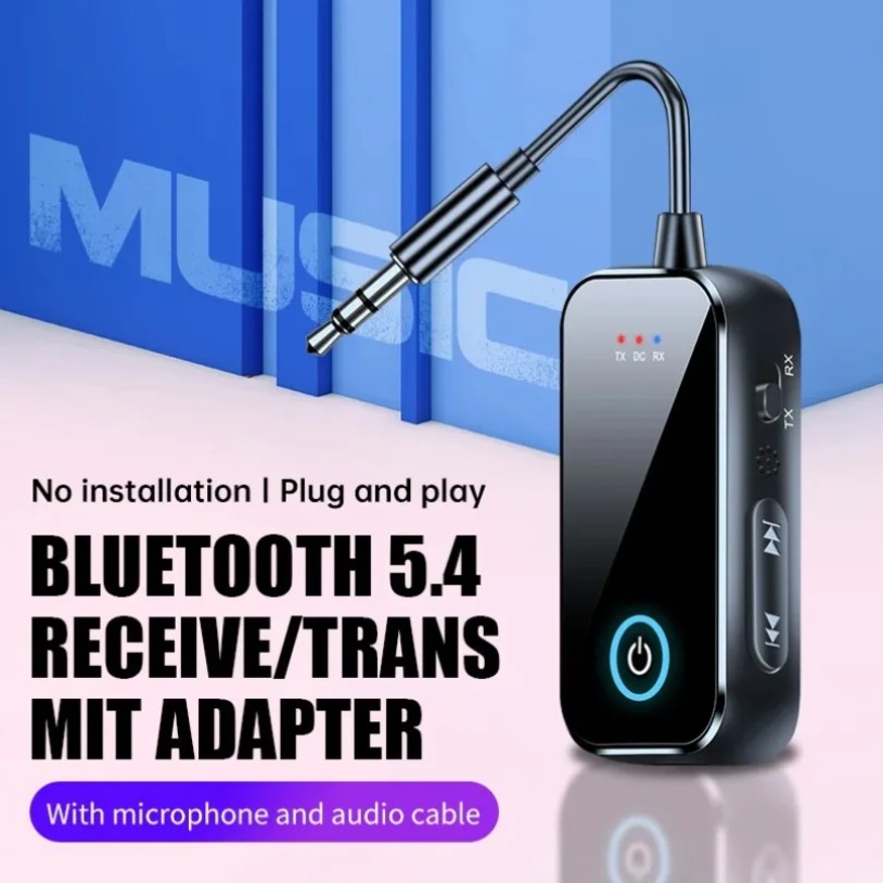 Bezprzewodowy adapter audio Bl – Transmission Jack Adapter recenzja i cena