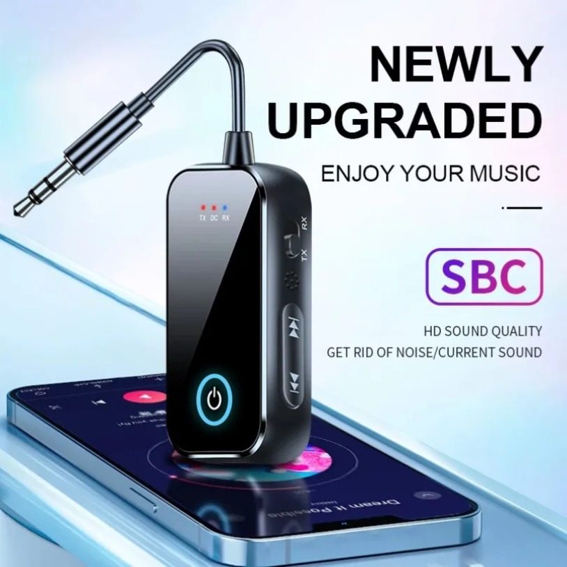 Bezprzewodowy adapter audio Bl – Transmission Jack Adapter recenzja i cena