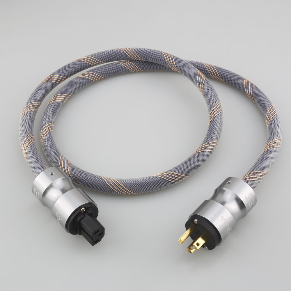 Kabel zasilający Krell Audioph – Transmission Jack Adapter recenzja i cena