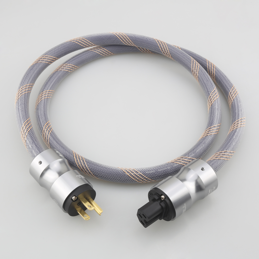 Kabel zasilający Krell Audioph – Transmission Jack Adapter recenzja i cena