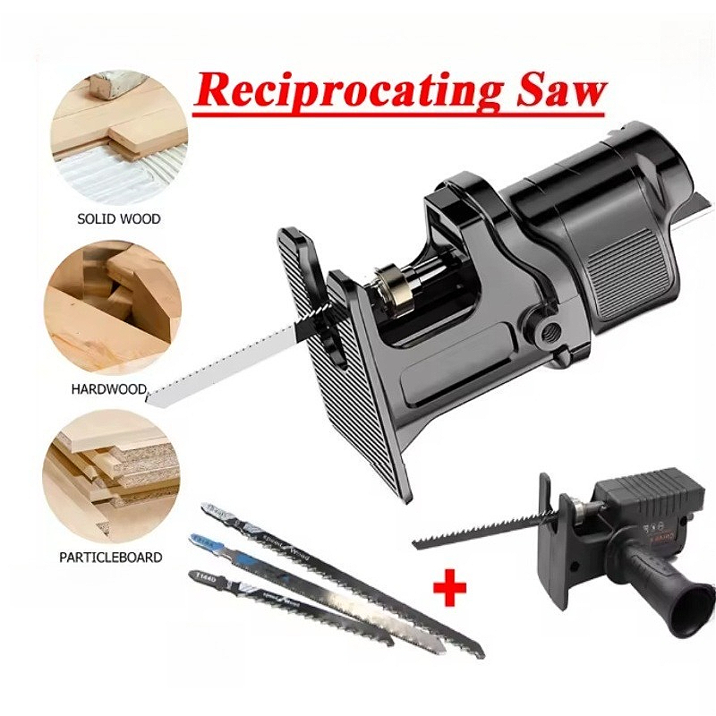 Adapter do piły szablastej, wi – Metal Saw Reciprocating recenzja i cena