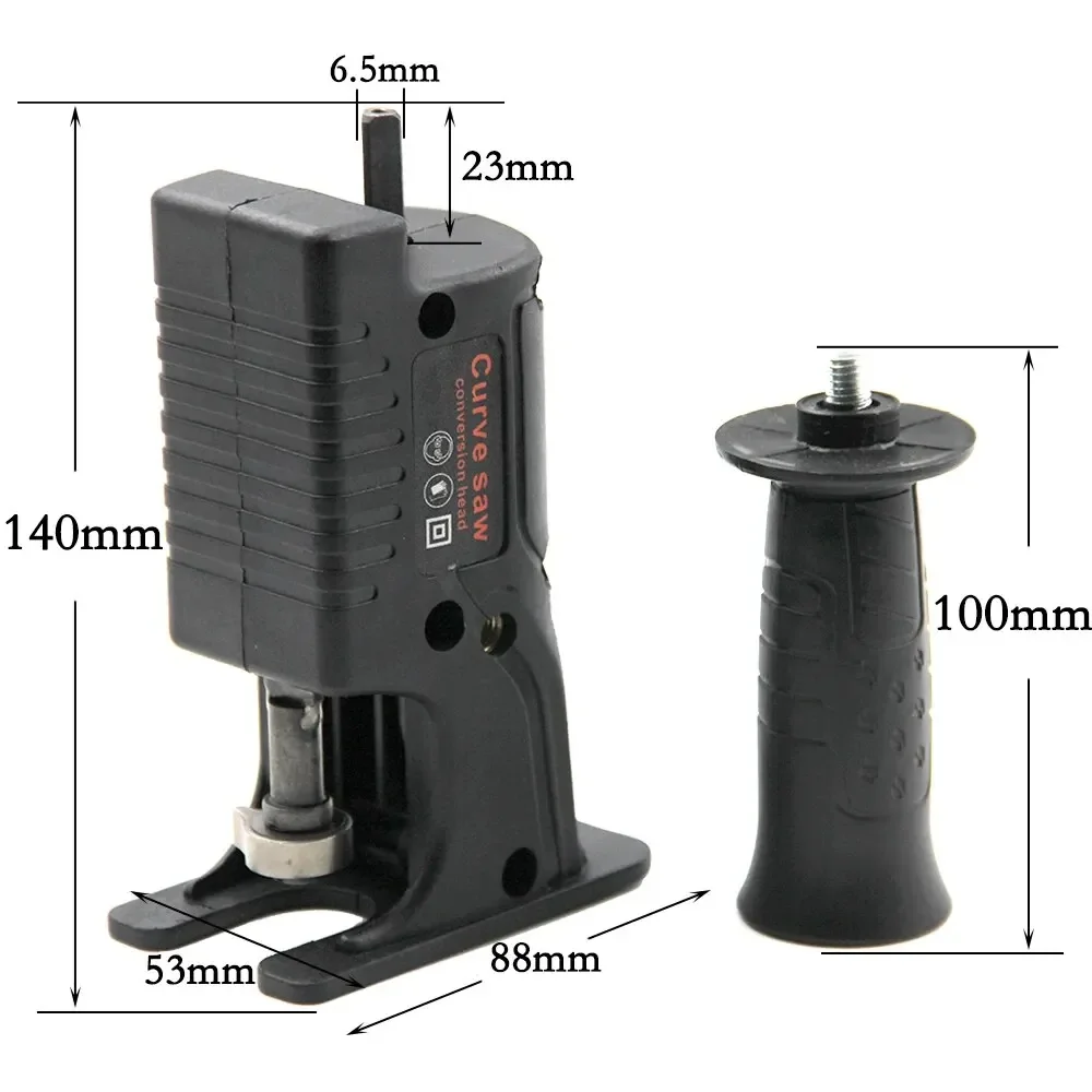 Adapter do piły szablastej, wi – Metal Saw Reciprocating recenzja i cena