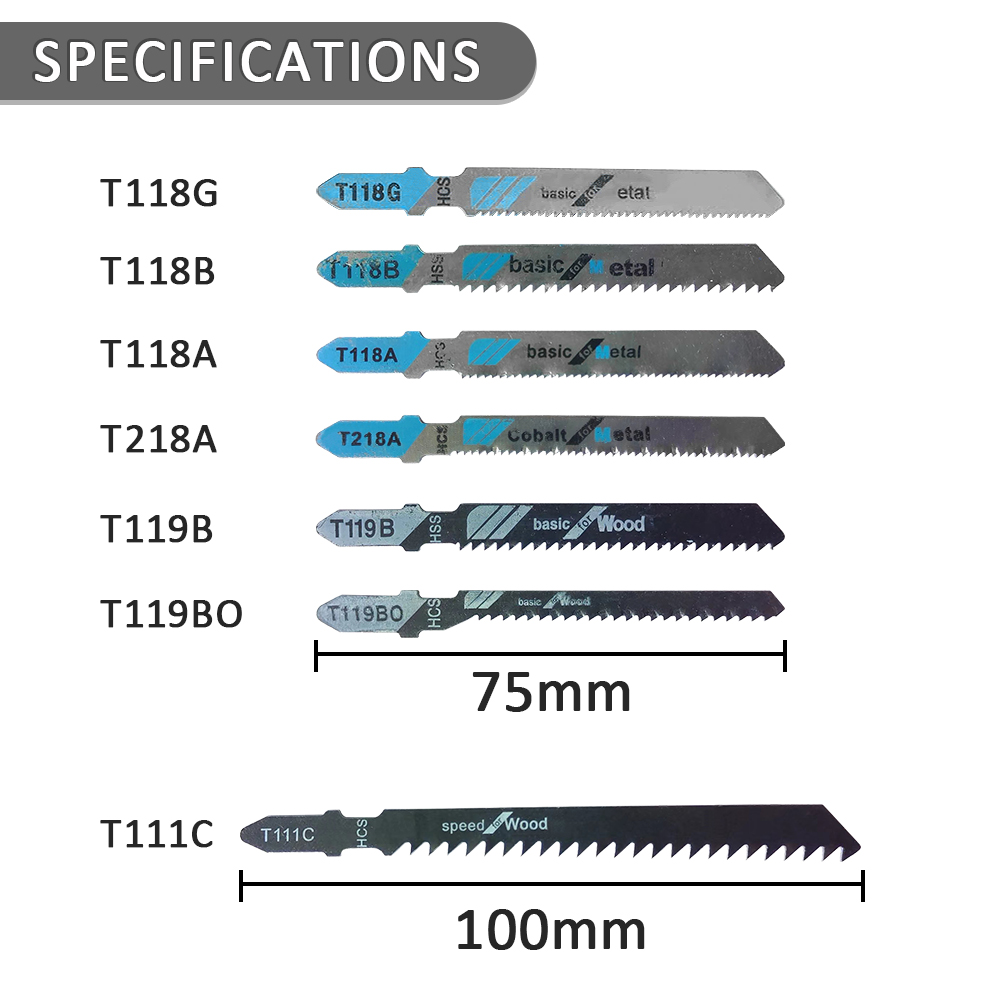 35-częściowy zestaw brzeszczot – Metal Saw Reciprocating recenzja i cena