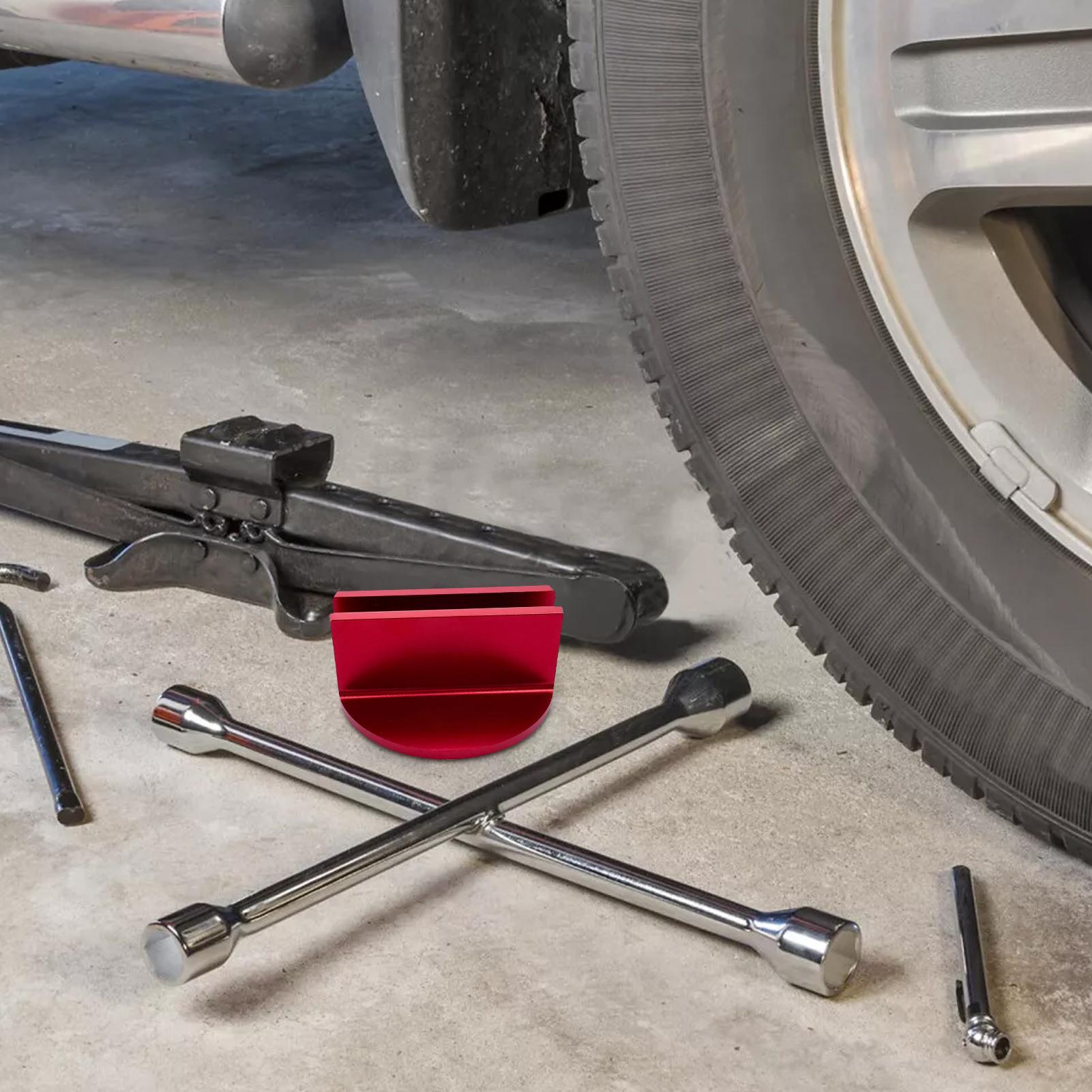Magnetyczna podkładka do spawa – Transmission Jack Adapter recenzja i cena
