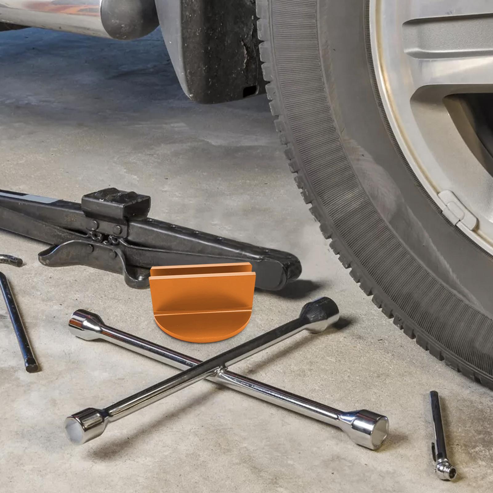 Magnetyczna podkładka do spawa – Transmission Jack Adapter recenzja i cena