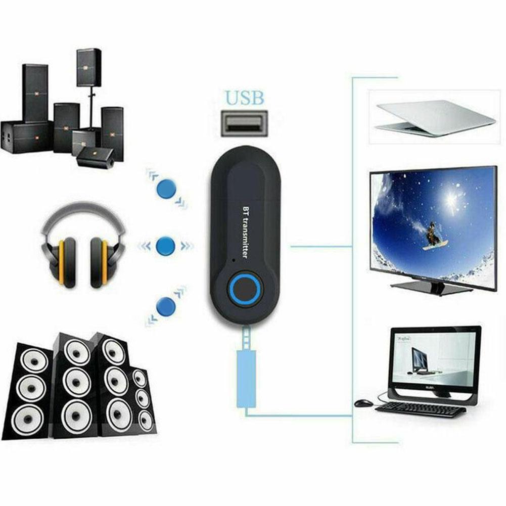 Bezprzewodowy nadajnik Bluetoo – Transmission Jack Adapter recenzja i cena